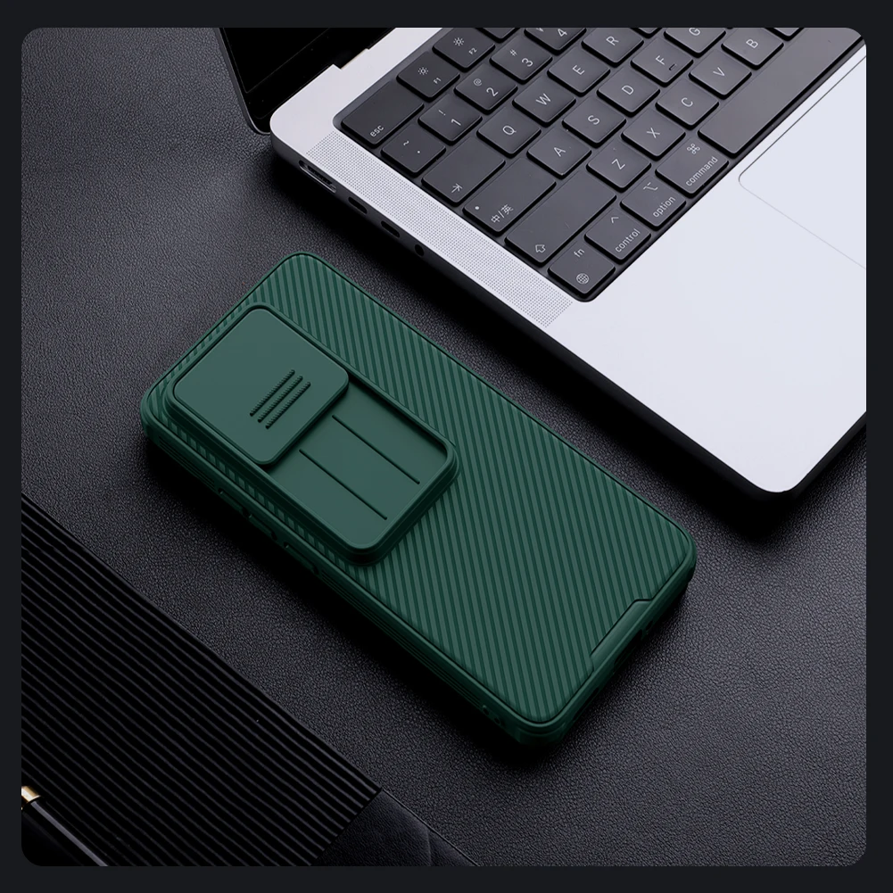 ل Xiaomi 14T حالة NILLKIN الشريحة حالات عدسة حماية...