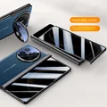 Blue Privacy Glass