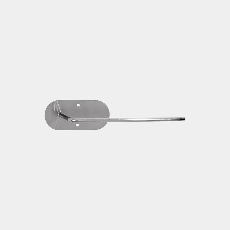 Non Punching Stainless Steel Hanging Rack Kitchen American Style Cabinet Cup Cover Storage
