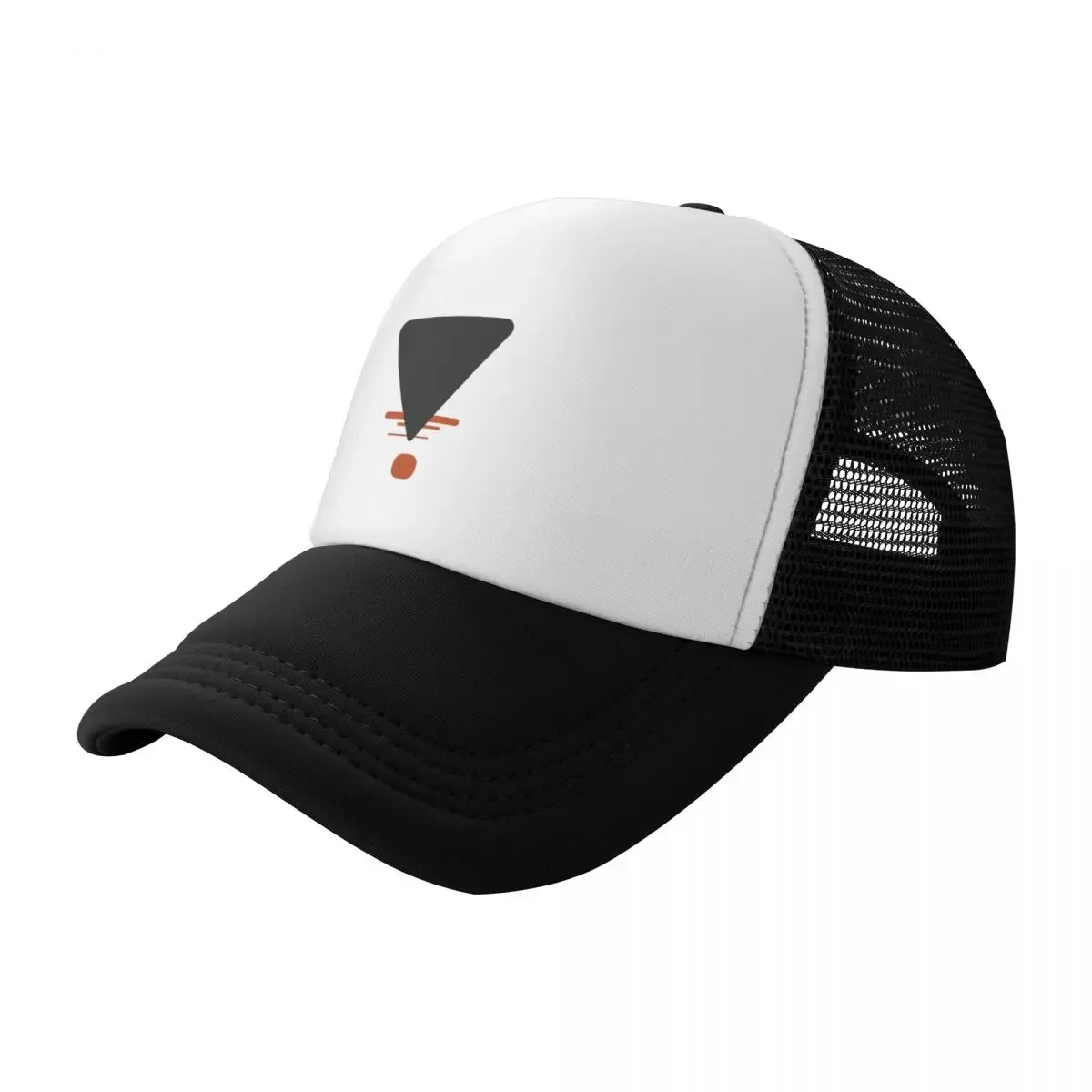 

Smol Soft Suprematism Series - No.3 Baseball Cap Sun Cap fashionable Mens Hats Women's