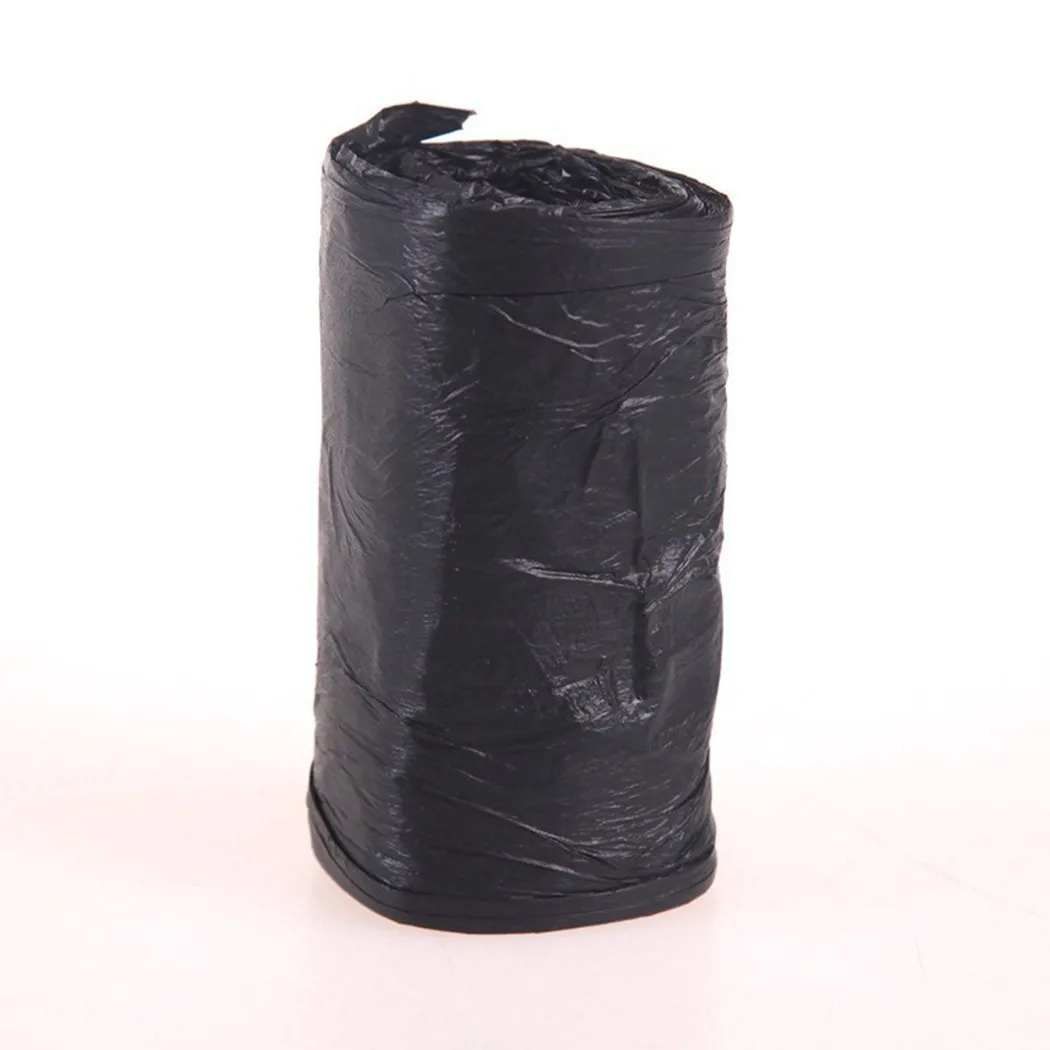 50x60cm Garbage Bags Black Thicken Disposable Environmental Waste Bag Privacy Plastic Trash Bags Recycling Recycle Bin Office