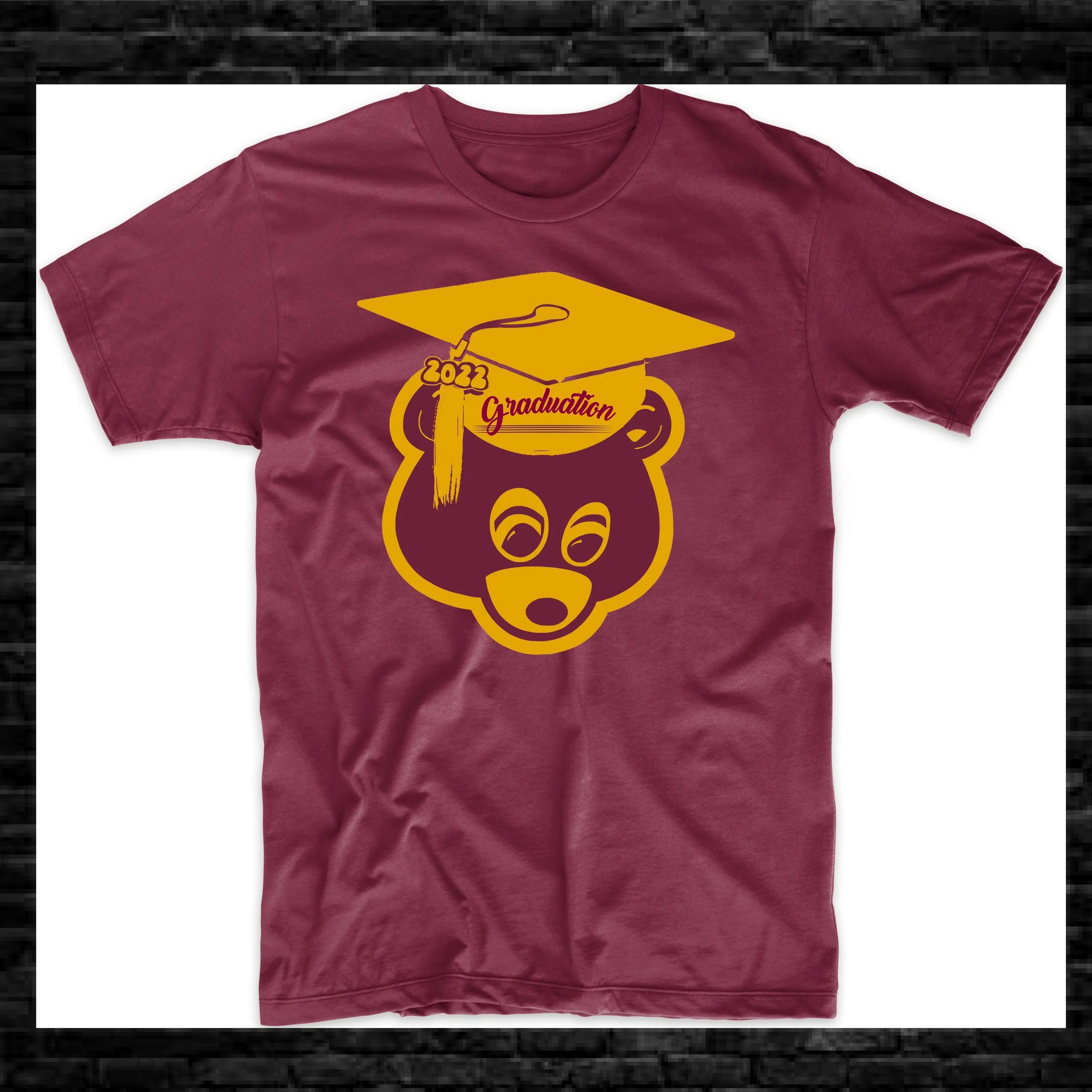 Graduation 2022 Funny Ceremony T Shirt_voghion.com