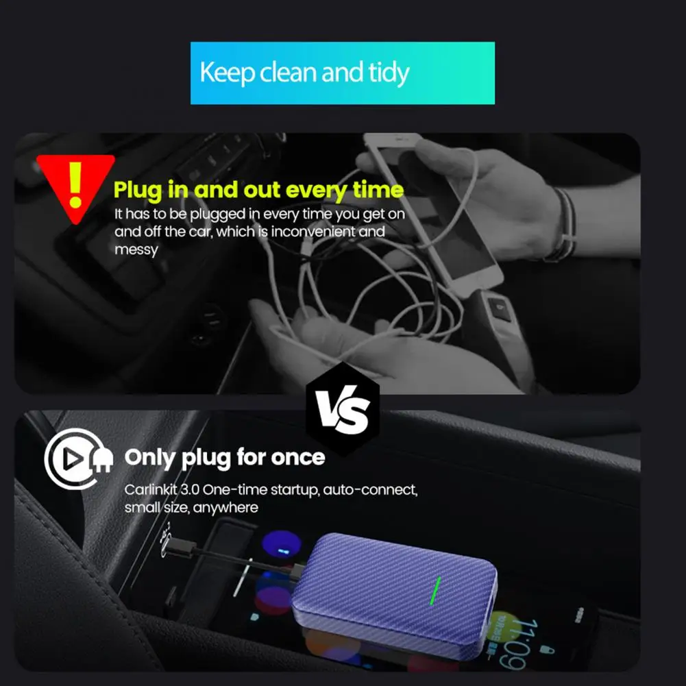 

Practical Safe Strong Applicability Auto Wireless Carplay Box Wireless Carplay Box Wireless Carplay Box