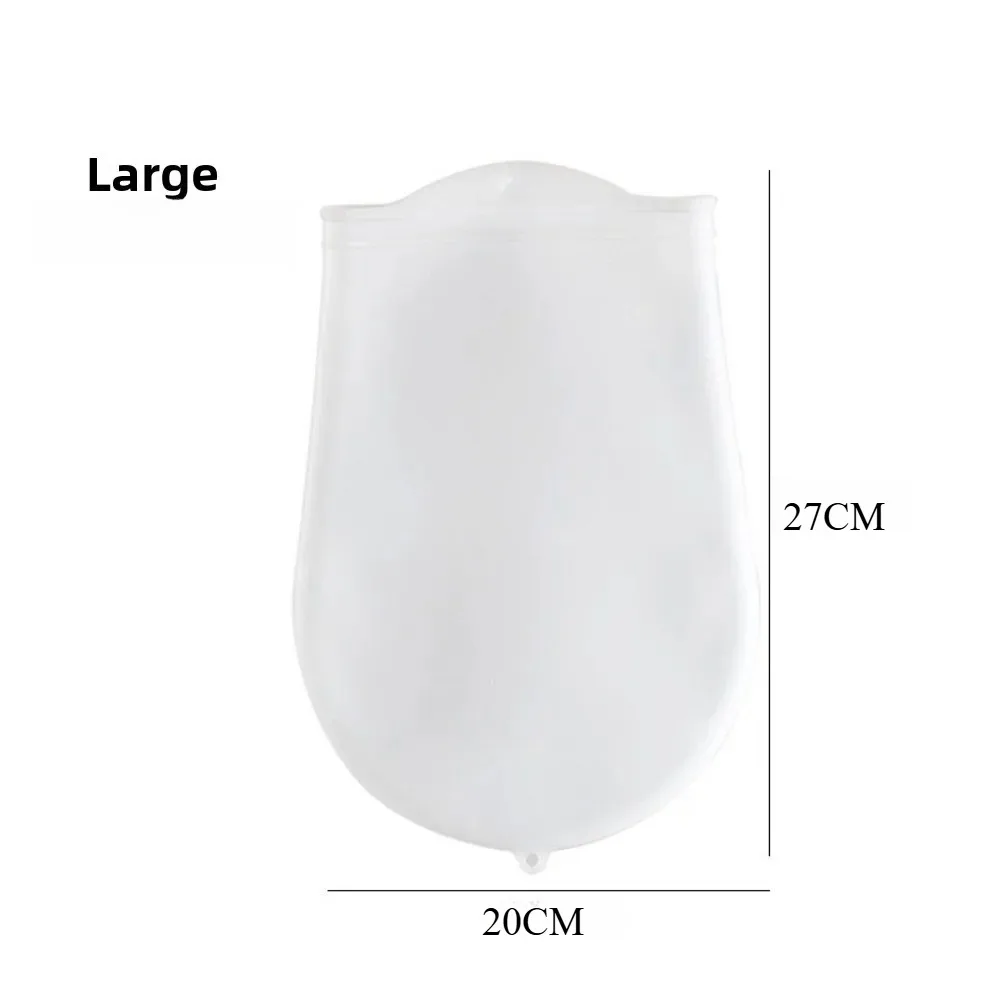 Kneading Dough Bag Silicone Versatile Dough Mixer for Bread Pastry Pizza & Tortilla Non-Toxic Multifunctional Cooking Tool,dough mixer,dough kneading bag,bread baking tools,pasta making tools
