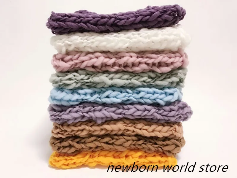 newborn photography props blanket.