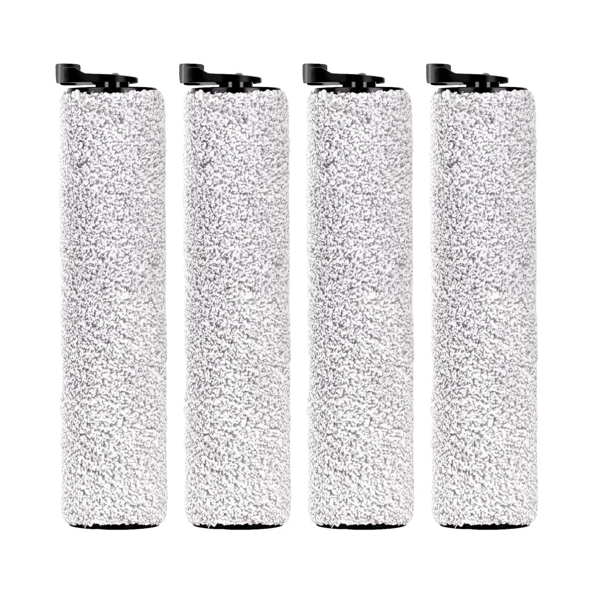 

4 шт., Сменные Роликовые щетки для пылесоса IFloor 3/ Floor One S3/ IFloor 2