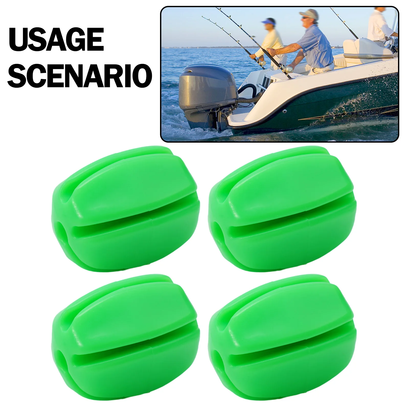 

Практичная Новинка, высококачественный материал для катушки удочки, съемник удочки, Ретрактор, держатель удочки, гибкий