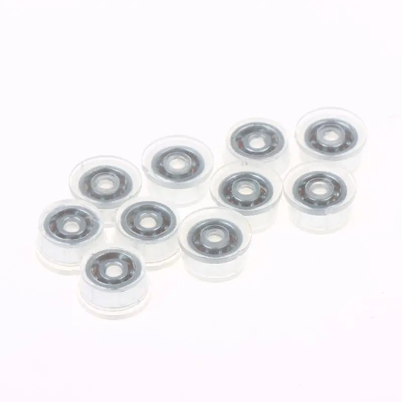 ? ? 10Pcs 스피닝 네일 참 3D 네일 아트 회전 참 회전 베어링 네일 아트 도..
