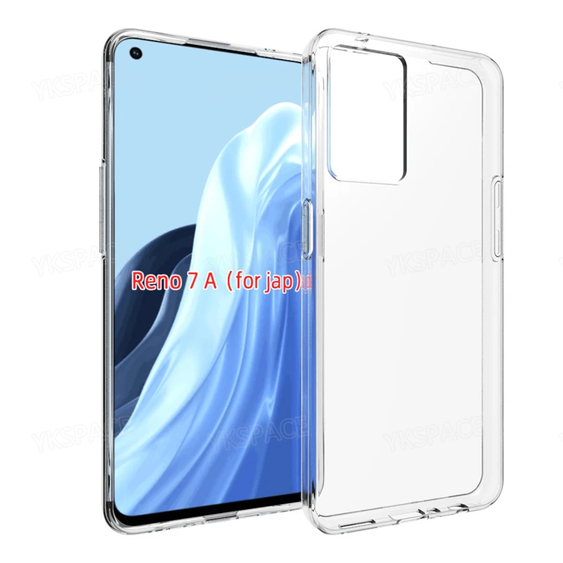 Ultra Thin Silicone Shockproof TPU Phone Case