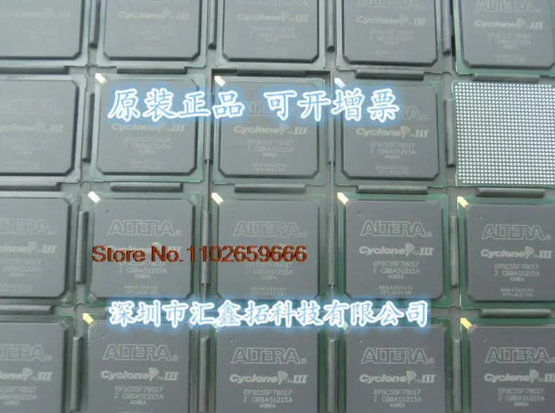 

EP3C55F780I7N EP3C55F780C8N BGA780 Original, in stock. Power IC