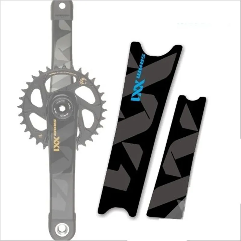 Наклейки для велосипеда SRAM XX1 наклейки горных и шоссейных велосипедов гоночных