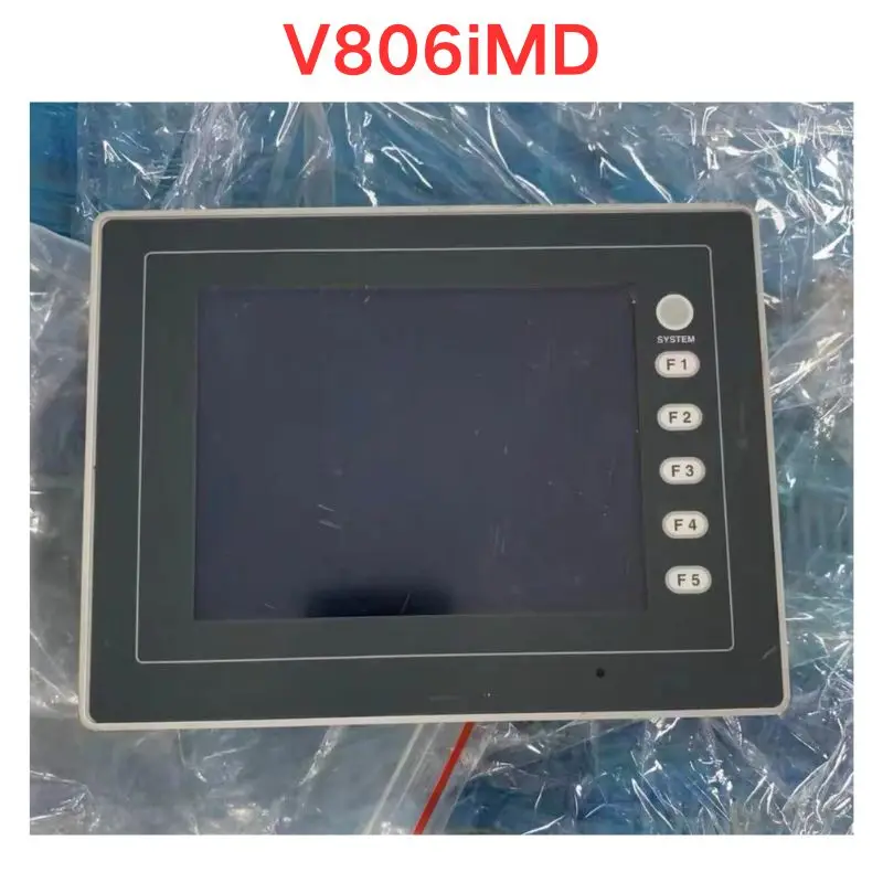 

Использованный сенсорный экран V806iMD, проверка функции ОК
