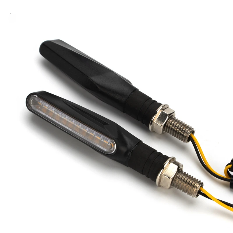 Рисунок 3 - Сигналы поворота для мотоцикла