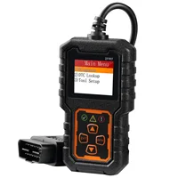 Advanced Obd Ii Scanner Car Engine Fault Code Reader Can Diagnostic Scan Tool, Reads and Erases Error Codes from Obd2 Protocol Vehicles from 1996 or Later - Image 3