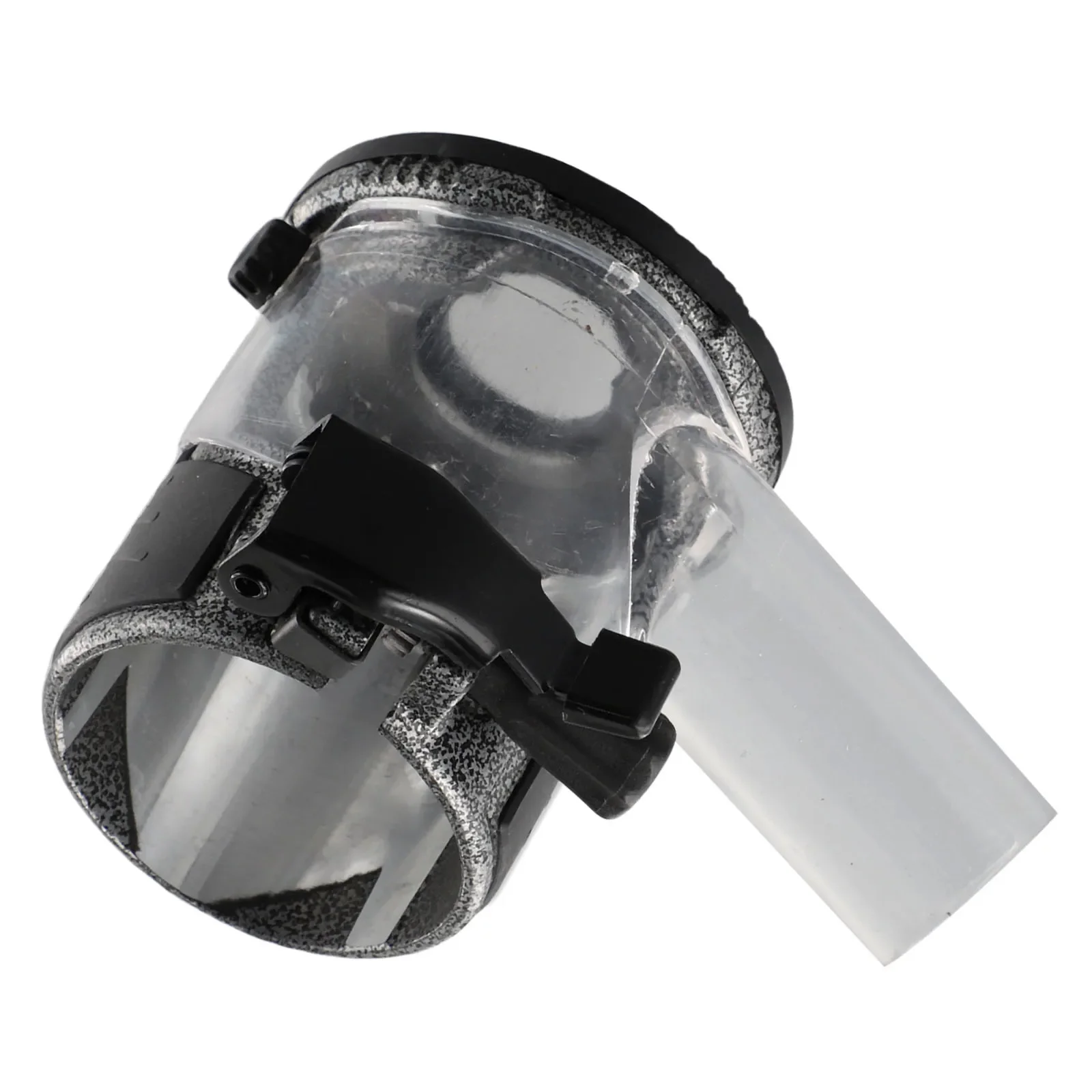 

Durable Hot Sale Newest Useful Tools Router Base Plunge Rubber Sleeve Wood Milling Aluminum Alloy Base Cutter Base