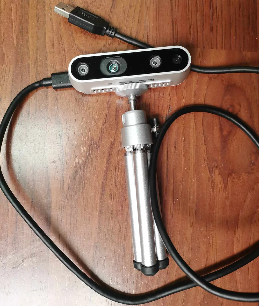 Depth Camera D435i – Intel® RealSense™ Depth and Tracking