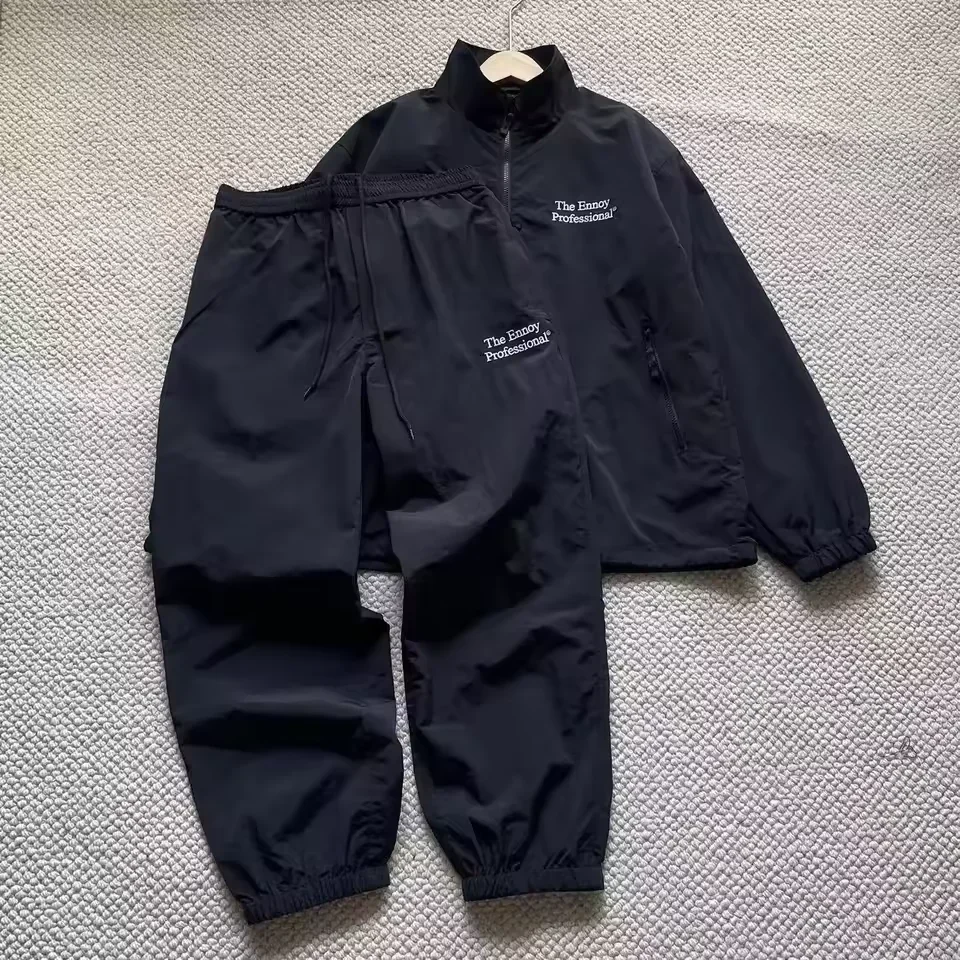 The Ennoy Professiona Japanese casual outdoor sports minimalist