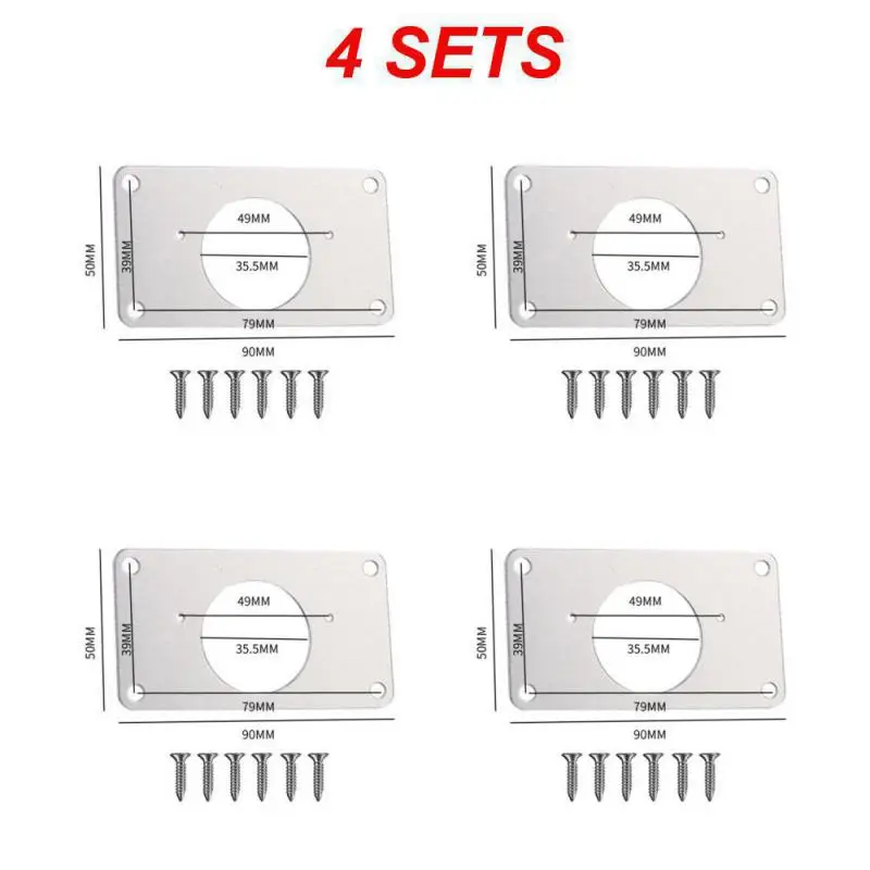 4Pcs