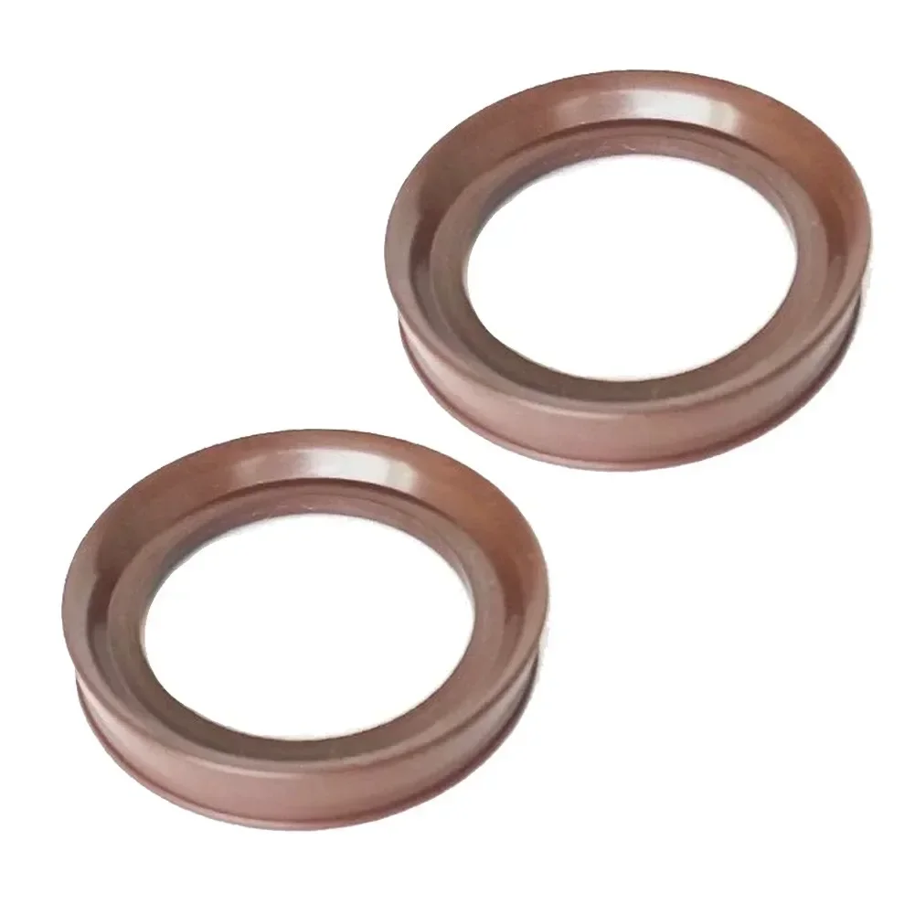 Oil Ring Seals Electric Pick Seal Ring Piston O-Ring PH65A Electric Pick Piston Rod Power Tool Replacement Accessories 2Pcs