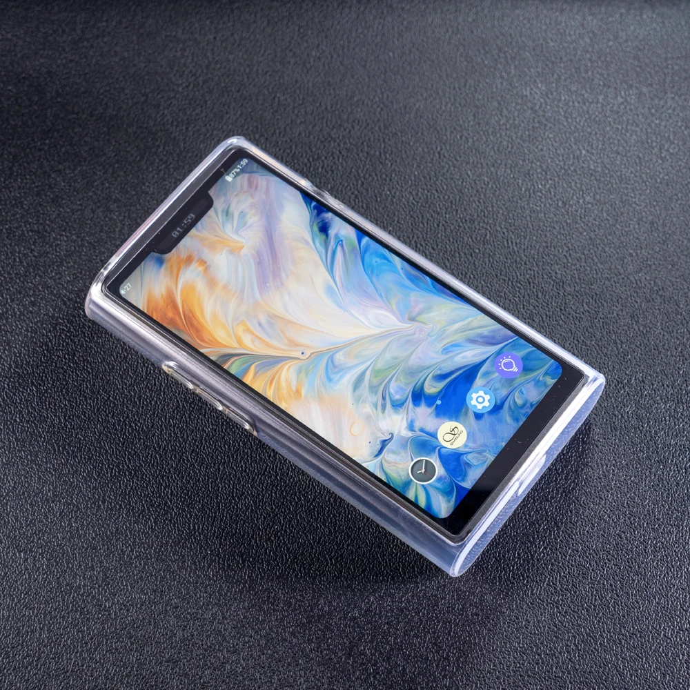 Soft TPU Protective Skin Case Cover for Shanling M9 Music Player music player case