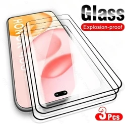 3 - Pack 9D Curved Tempered Glass Screen Protector - HONOR 400 (3Pieces)