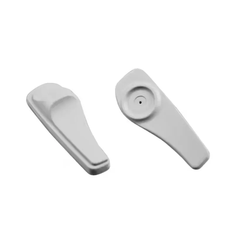 50 Pieces 58khz Retail Anti-theft Hard Tag EAS AM Security Slipper Tag for Supermarket