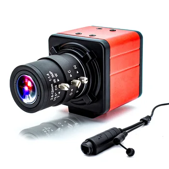 4K Mini POE IP Camera 1