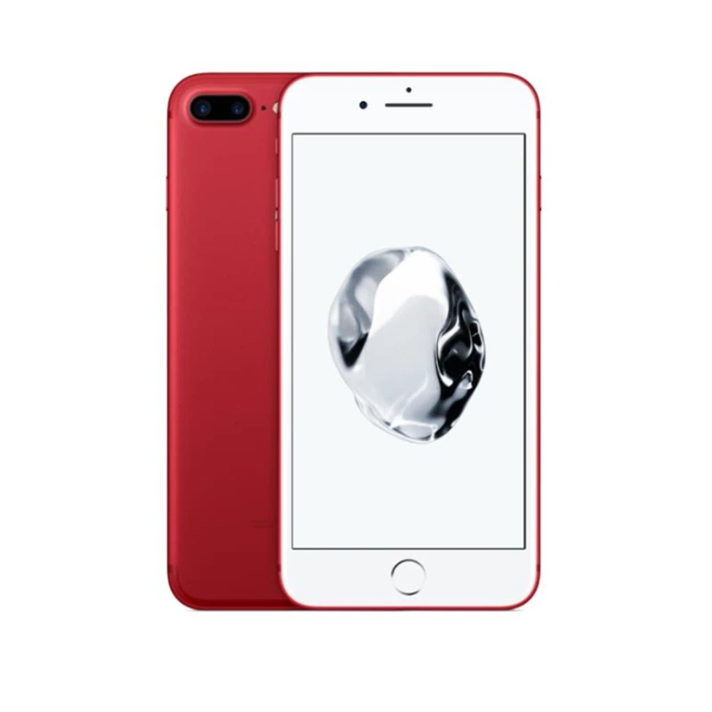 iPhone7 RED 256GB