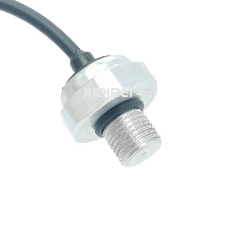 Air Compressor Pressure Transducer G1/4 -14.5-300PSI 0.5-4.5V 5-12VDC Aluminium Shell Ceramic Sensor Pressure Sensor