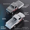 Sgl Rc Pickup 1:14 Drift Remote Control Model Full Scale Rear Drive Sg1405/6 Children'S Toy Model Holiday Gift 4