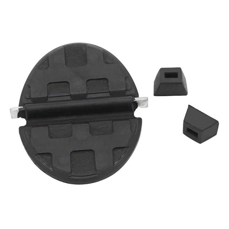 

60930 Exhaust Flapper Water Shutter With Grommets Replacement Parts For Mercruiser 3.7 3.7L 3.0 3.0L