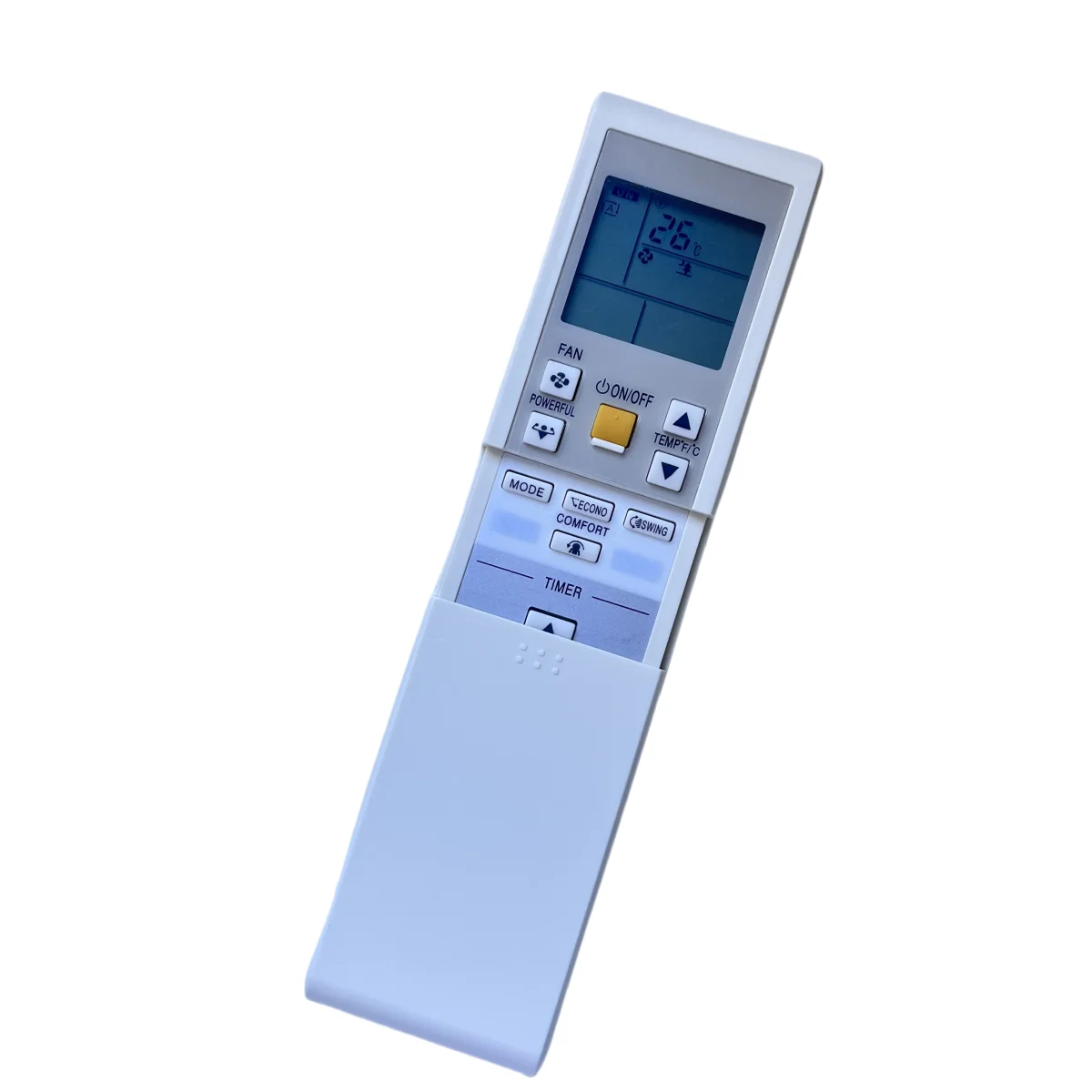 편리함과 효율성을 겸비한 Daikin 에어컨용 공기 리모컨