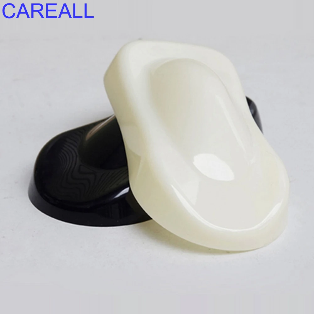 CAREALL 5개 ABS 플라스틱 모델, 틴티드 비닐 랩 자동차 컬러 필름 그래픽 샘플 도구 스타일링 액세서리 전시용