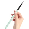 12Style Different Colored Handle Nail Acrylic Brush Liquid Powder DIY Nail Drawing Nail Art Bruses 4