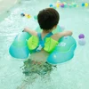 New Upgrades Cute Baby Swimming Float Inflatable Floating Kids Swim Ring Circle Bathing Summer Toys Trainer Float 3