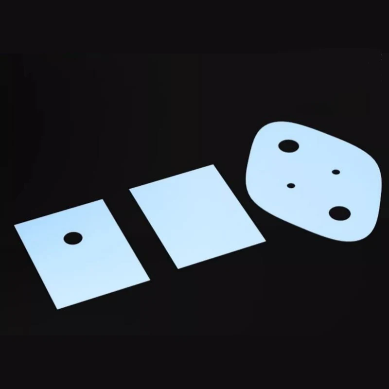 100pcs TO-220 Transistor Insulation Washers & Silicone Pads Kit - View #2
