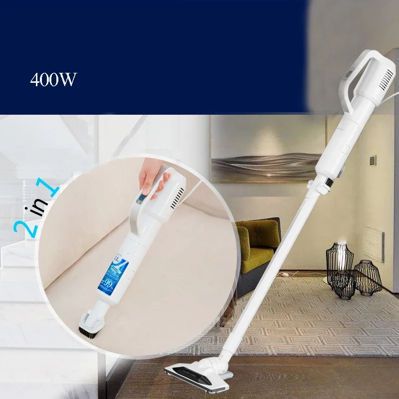 Handheld Vacuum Cleaner High Power Cleaning Machine Cable Large Suction Household Carpet Vacuum Cleaner Machine IC-SB1C 5