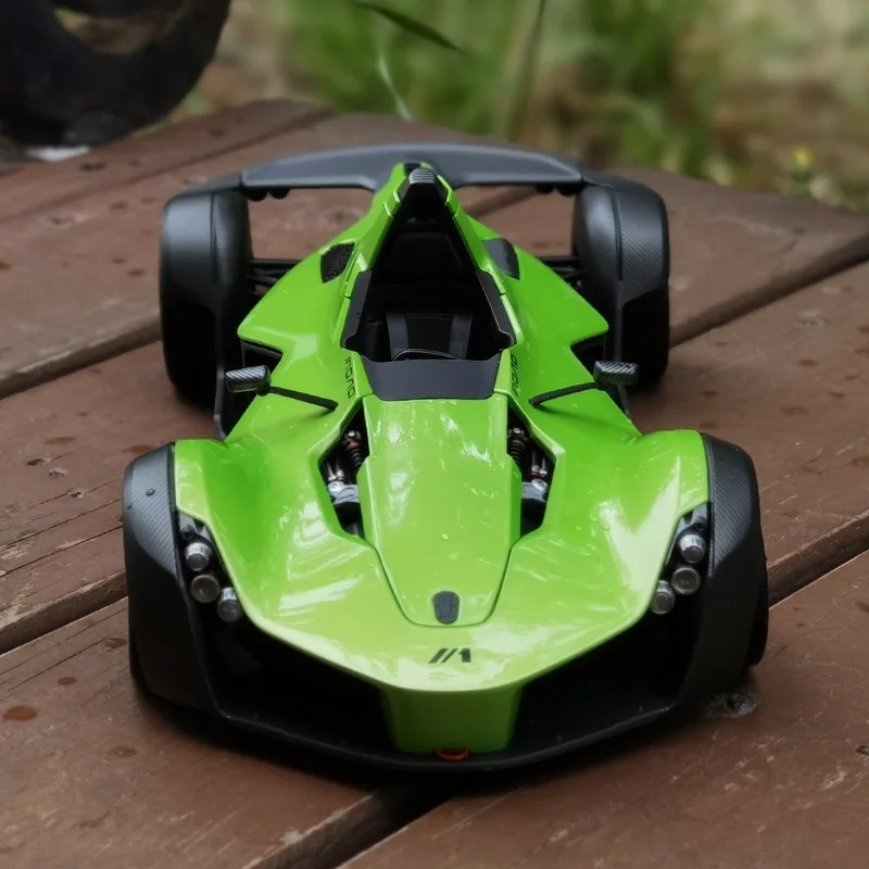 AUTOART 1:18 British single seater sports car BAC Mono alloy