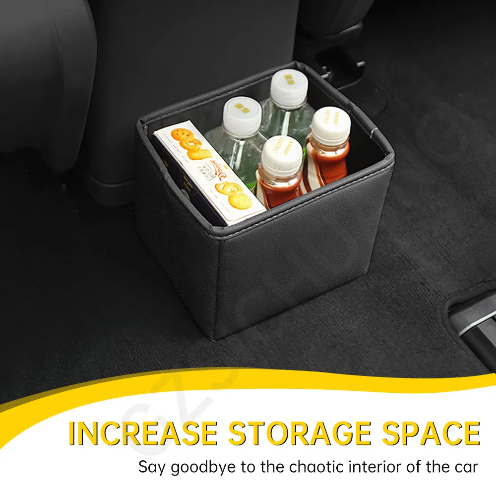 포르쉐 파나메라 차량용 다기능 쓰레기통, 970 971 911 918 987 997 992 GT3 용, 자동차 보관 쓰레기통, 인테리어 액세서리