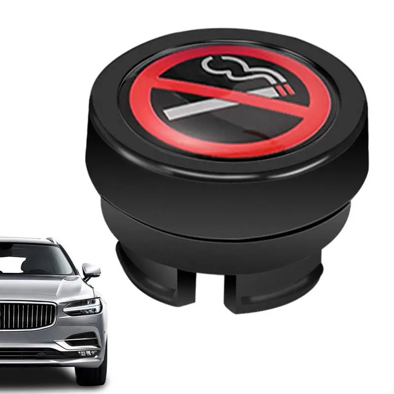 Auto Aansteker Plug Cover Stofdichte Plug Vuur Raketten Knop Decoraties Cap Shield Auto Voertuigen Sigarettenaansteker Covers