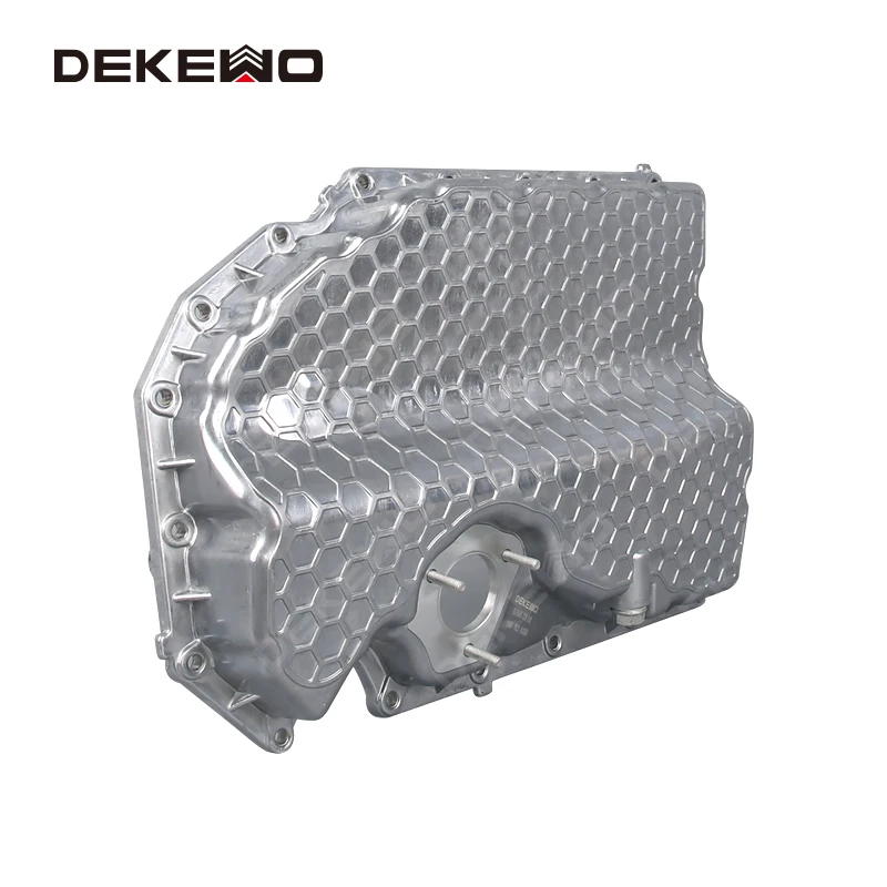 Aluminum Engine Oil Pan for Audi A1 A3 Q2 TT VW Golf MK7 GTI Tiguan Beetle Jetta Passat Skoda 06K103600R 06K103600D 06K103600AE