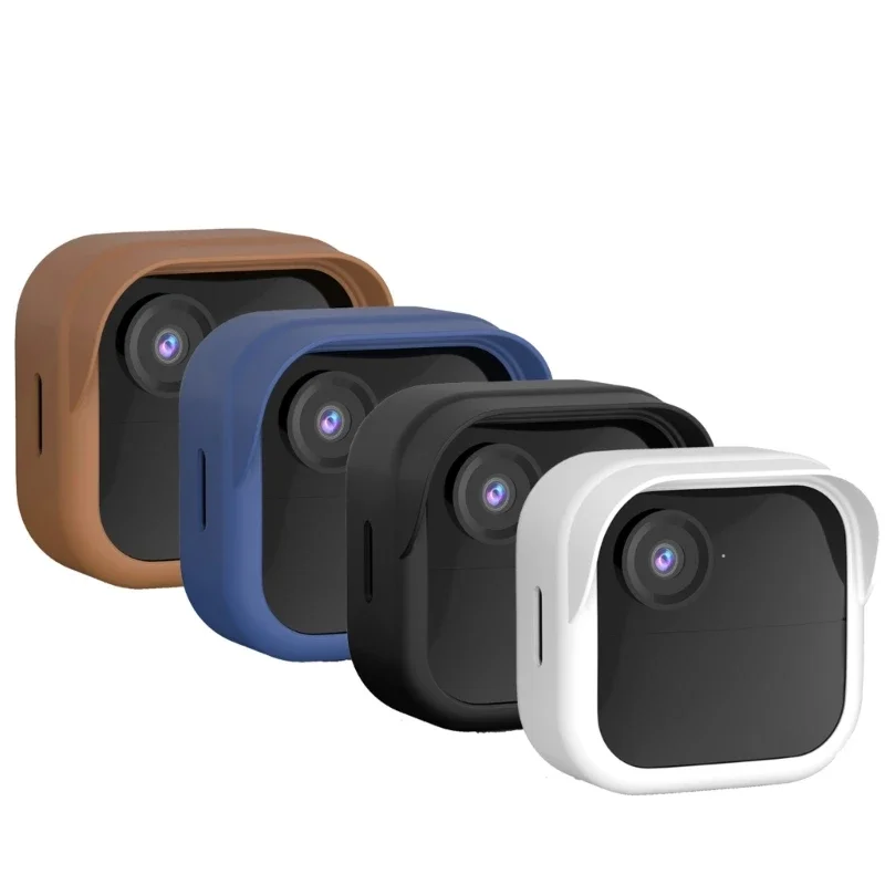 Manicotto Per Telecamera Di Sorveglianza Sottile E Flessibile Per Blink Outdoor 4 Cover Per Custodia Per Fotocamera Installazione Facile Proteggi La T