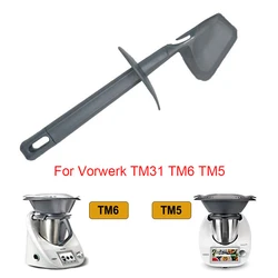 Versatile Dough and Food Scraper Spatula