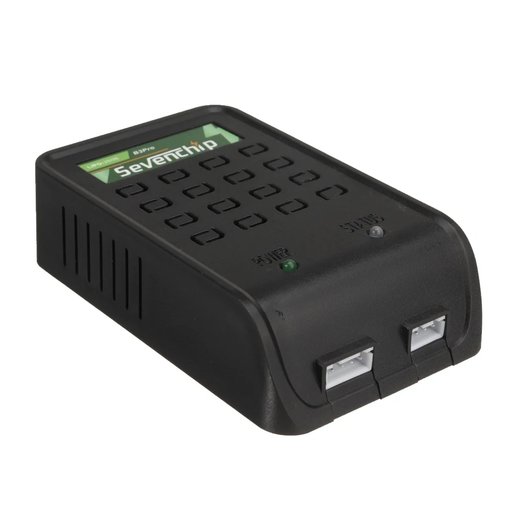 Chargeur multiport 20W 1.6A USB blanc avec prises UK, US et AU, câble USB attaché