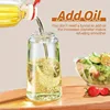 Press type glass oil Spray Oil Bottle Spray Oil Dispenser Oil Jar BBQ Kitchen Baking Roasting Picnic Kitchen Toolglass oil spray 4