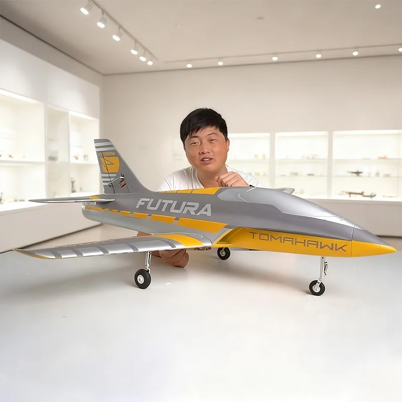Electric Ducted Fan Jet RC Model Sport Trainer