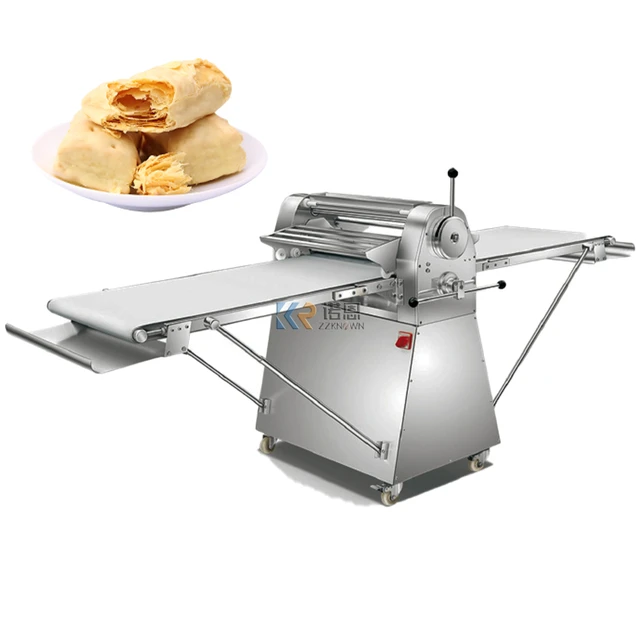 Hot Sale Commercial Electric Dough Sheeter Machine Bakery Machine Dough  Sheeter for Sale - AliExpress