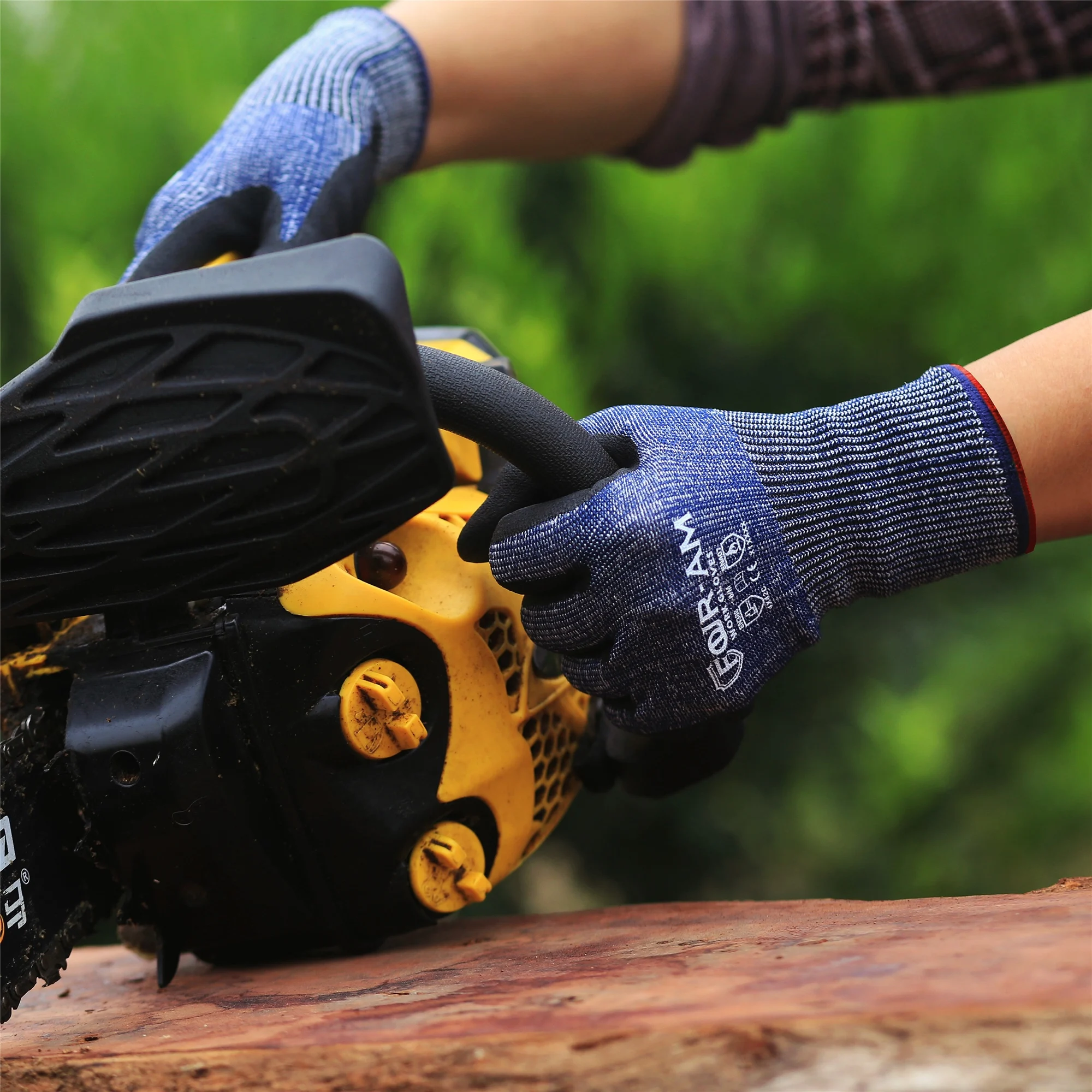 Cut Safety Gloves 4