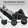 Gaming Chair,Office Chair with Pocket Spring Lumbar Support, Computer Chair with Outward Fixed Soft Armrests and Footrest 1