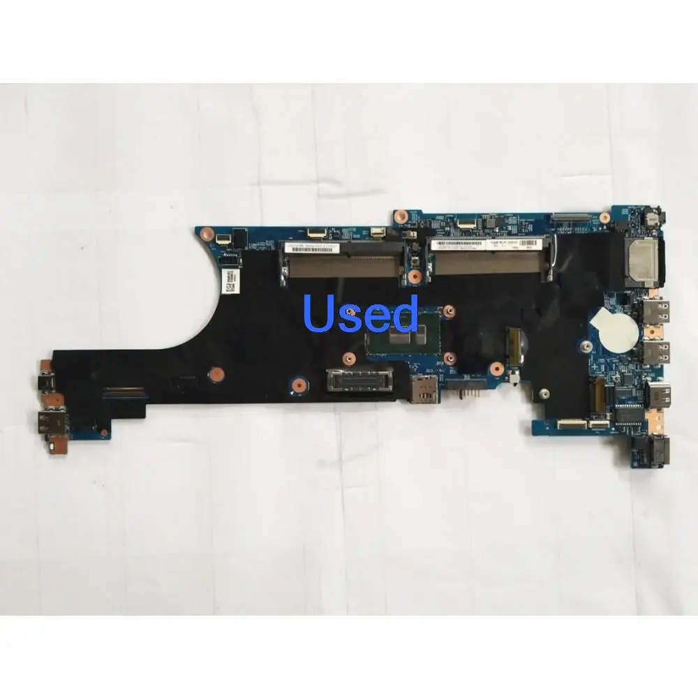 

Используется для материнской платы ноутбука Lenovo ThinkPad T570 P51S i7-7600 01ER397 01ER123